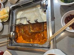 浓浓浓菌汤锅底-海底捞火锅(贵和购物中心店.原鲁能城店)