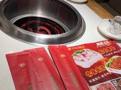 -蜀留香火锅(西南角店)