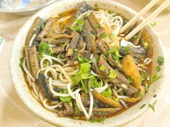 -铭记嘎洒生态鳝鱼(迎春街店)