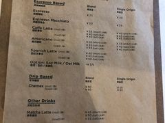 -% Arabica阿拉比卡咖啡(深圳湾万象城店)