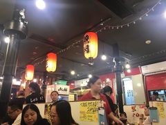 大堂-蒜香焼肉PURUSHIN(马场路店)