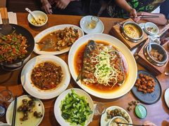 -江南小叙·美食研究院(鱼街店)