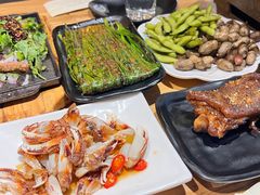 -聚点串吧·北京烧烤(赵登禹路店)