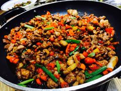 碎碎鸭-田趣园长沙菜(天安云谷店)