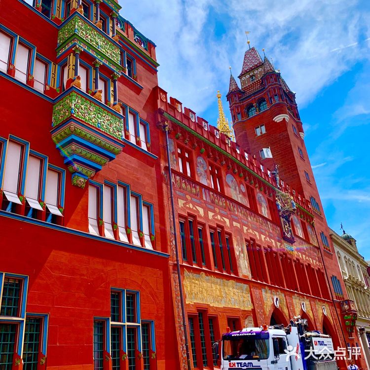 巴塞尔（又称为巴泽尔，德：Basel，法：B氀攀