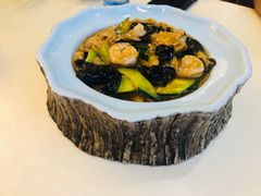 虾仁面筋-津味老菜(露西亚商街店)