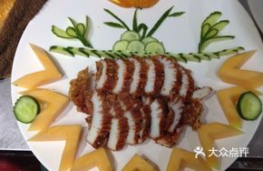 Stewed Squid with Fermented Rice Wine Flavor