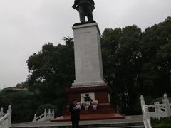 -邱少云烈士纪念馆