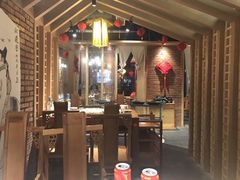 大堂-万重锦·人文川菜馆(骡马市店)