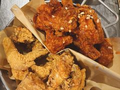 -富乐满韩国正宗炸鸡韩国料理(虹泉路店)