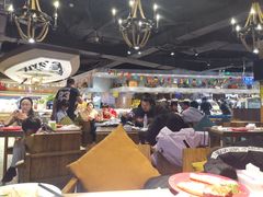 -好伦哥比萨烤肉自助(八里桥店)