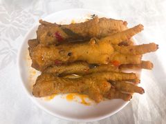 麻香凤爪-丁老爷子苏香圆