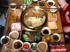 -四喜小胖·北京涮肉(五道营店)