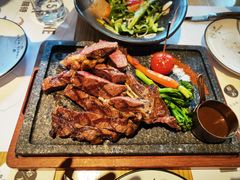 -原石牛扒·约会餐厅(龙城万科里店)