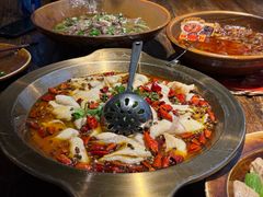 自贡大麻鱼-懒人盐府人家(安贞店)