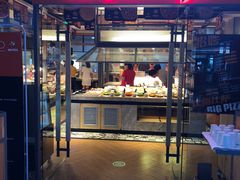 门面-比格比萨自助(万柳华联店)