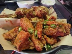 -富乐满韩国正宗炸鸡韩国料理(虹泉路店)