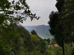 -金堂县云顶石城风景区