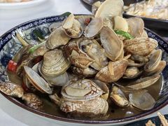-阿尔法海鲜排档(爱琴海店)