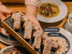 -竹里馆·淮扬菜·功夫茶(老门东店)