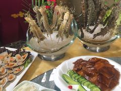 -明香海鲜酒家(华强北店)