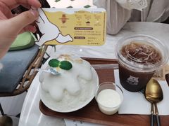 -丹礼糖甜品