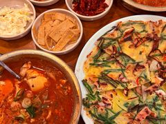 -金北顺大锅家(신사본점)