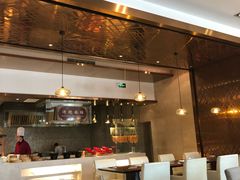 -深业丽笙酒店-餐厅