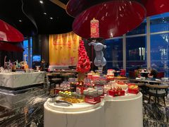 -西安W酒店·WEI全味西餐厅