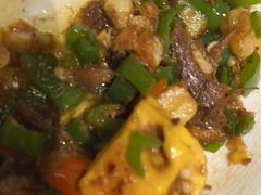 -俏湖兰·辣椒炒个肉(海沧店)