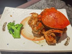 香辣老虎蟹-吉盛川创作料理(保利国际广场店)
