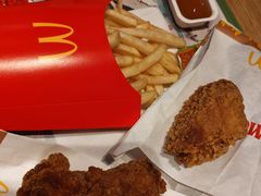 -麦当劳(祈年大街店)