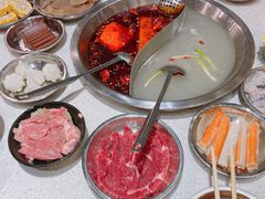 -老成都市井火锅阿泥頭火锅公司(海宁长安佳源中心广场店)