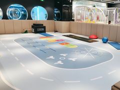 -小蓝鲸游泳培训基地(石景山店)