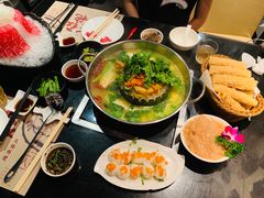 -大红袍火锅料理(尖沙咀店)