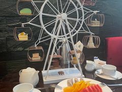 -天津海河悦榕庄·Lobby Lounge大堂吧