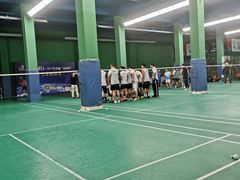 -京体华人天下羽毛球馆