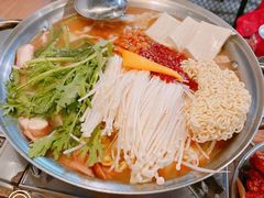 -富乐满韩国正宗炸鸡韩国料理(虹泉路店)