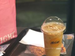 -麦当劳(新洲南路店)