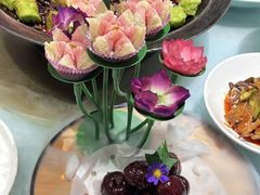 -江城小馆陕南妈妈菜·全球旅行餐厅(钟楼店)
