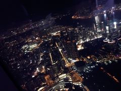 -OZONE 顶楼酒吧(香港丽思卡尔顿酒店)