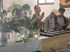 自助取餐区-碧丽宫大酒店(召稼楼店)