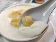 莲子双皮奶冻-义顺牛奶公司(新马路老店)