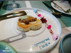 -蜜桃花开·中西融合菜E&W(南长街店)