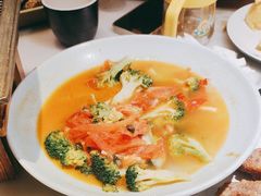 -绿茶餐厅(千岛湖银泰城店)