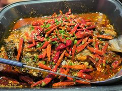 -令狐冲·炭烤活鱼(宝龙店)