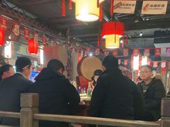 大堂-蜀大侠火锅(寰球文化地标·总府店)