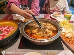 -一绪に寿喜烧(荟聚店)