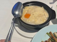 鱼滑支竹煲-金苑海鲜酒家(来魅力店)