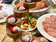 -渝厨生态火锅(合川区府店)